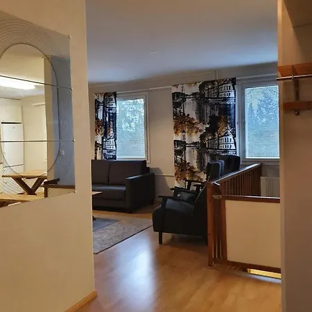 Jaeaeskaen Loma Ratatie 3 Asunto 4, *