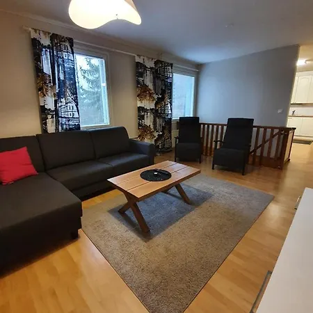 Apartment Jaeaeskaen Loma Ratatie 3 Asunto 4,