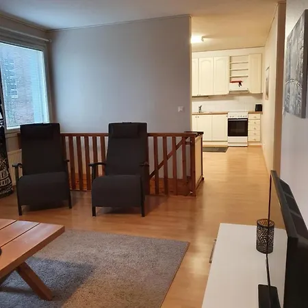 Jaeaeskaen Loma Ratatie 3 Asunto 4, Apartment *