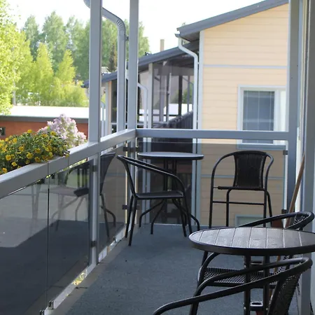 Jaeaeskaen Loma Ratatie 3 Asunto 4, Apartment Kauhava