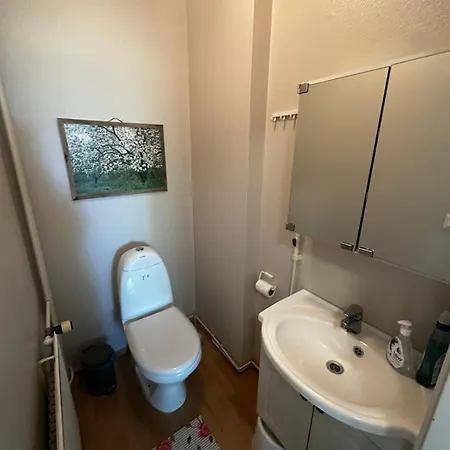 شقة Jaeaeskaen Loma Ratatie 3 Asunto 4, كاوهافا