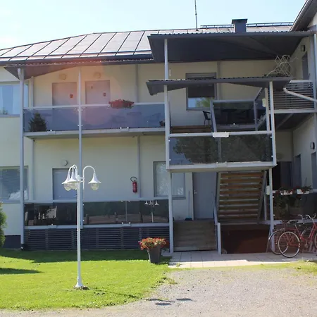 Jaeaeskaen Loma Ratatie 3 Asunto 4, *