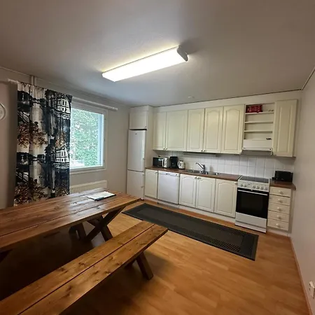 Jaeaeskaen Loma Ratatie 3 Asunto 4, Apartment Kauhava