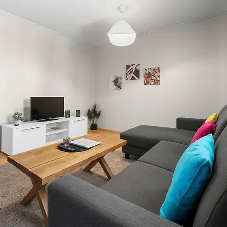 Jaeaeskaen Loma Ratatie 3 Asunto 4, Apartmán Kauhava