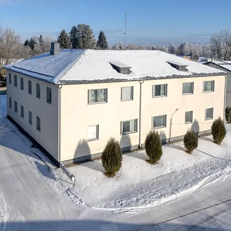 アパート Jaeaeskaen Loma Ratatie 3 Asunto 4, カウハバ