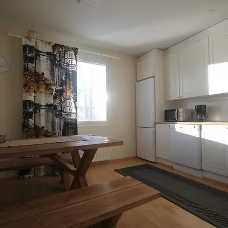 شقة Jaeaeskaen Loma Ratatie 3 Asunto 4, *