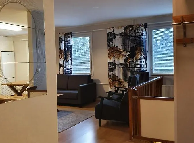 Jaeaeskaen Loma Ratatie 3 Asunto 4, *