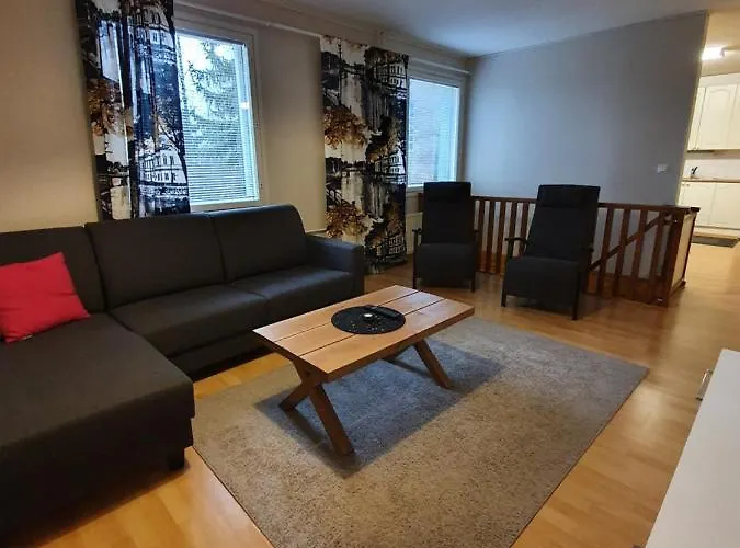 公寓 Jaeaeskaen Loma Ratatie 3 Asunto 4,