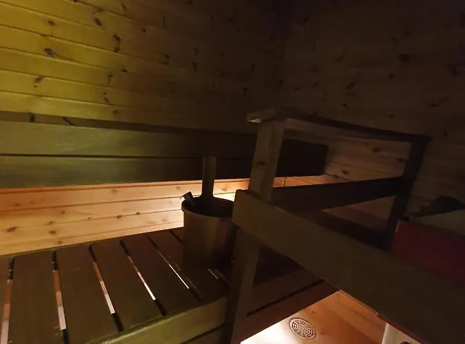 公寓 Jaeaeskaen Loma Ratatie 3 Asunto 4, *