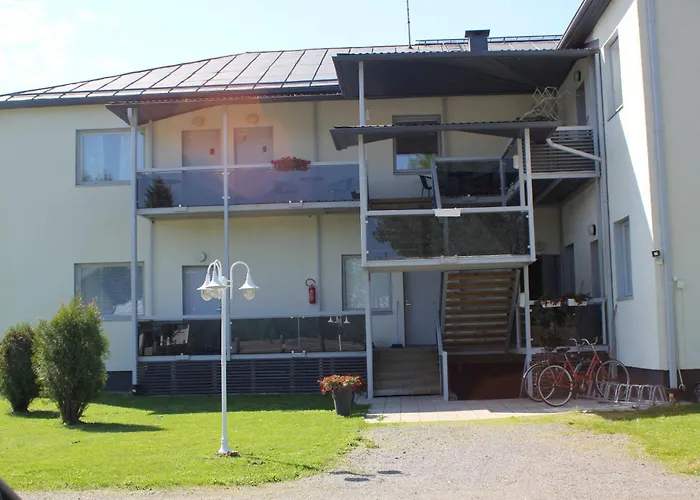 Jaeaeskaen Loma Ratatie 3 Asunto 4, *