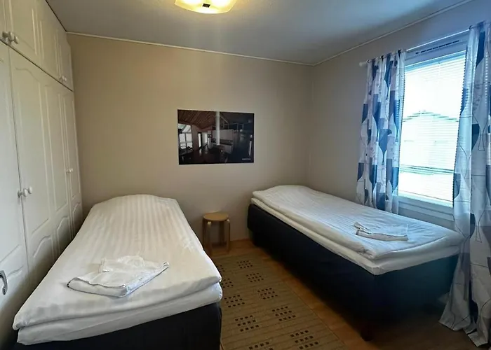 Jaeaeskaen Loma Ratatie 3 Asunto 4, 考哈瓦