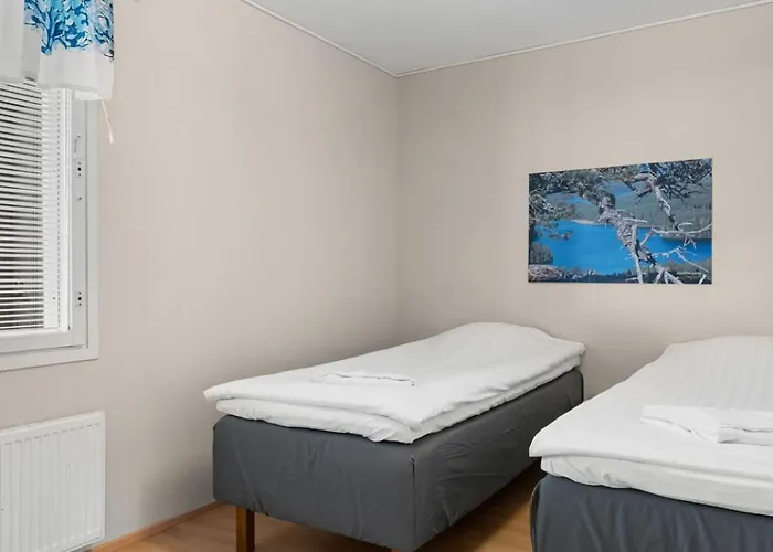 Jaeaeskaen Loma Ratatie 3 Asunto 4, * カウハバ