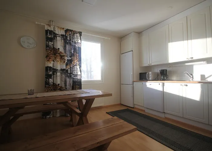 公寓 Jaeaeskaen Loma Ratatie 3 Asunto 4, *