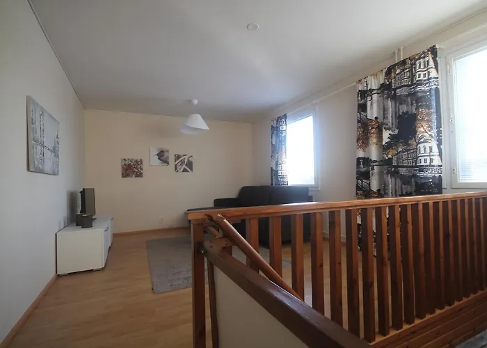 公寓 Jaeaeskaen Loma Ratatie 3 Asunto 4, *